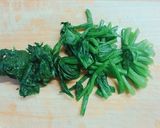 ほうれん草だけの簡単な白あえ作り方2写真