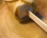 バニラバーで簡単☆アイスクレープ作り方7写真