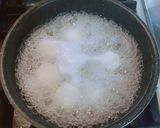 おせちの定番!里芋の含め煮作り方3写真