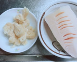 簡単！水煮で作る たけのこ 混ぜご飯作り方2写真
