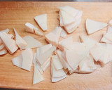 簡単！水煮で作る たけのこ 混ぜご飯作り方3写真