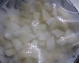 クリスマスに、具沢山ホットケーキ☆作り方1写真