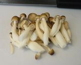 きのことさんまの煮つけ作り方1写真