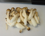 きのことさんまの煮つけ作り方1写真