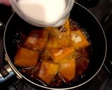 カボチャと合挽き肉のそぼろ煮作り方6写真