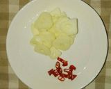 冷凍ひき肉で作る手作りトマトソースパスタ作り方3写真