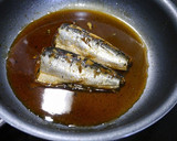 簡単！いわしの煮つけ作り方1写真