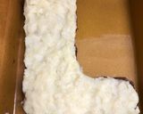 クリスマス♪サンタの靴下ミートローフ☆作り方7写真