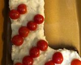 クリスマス♪サンタの靴下ミートローフ☆作り方8写真