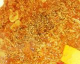 冷凍ひき肉で作る手作りトマトソースパスタ作り方15写真