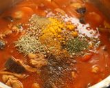 究極の薬膳カレー作り方10写真
