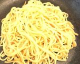 ★モチモチ美味しい焼きそば★作り方3写真