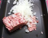 じゃがいも肉詰め団子のあんかけ作り方1写真