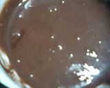 チョコカップケーキ作り方1写真