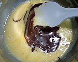 チョコカップケーキ作り方3写真