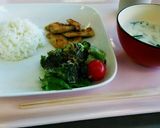鶏むね肉の柚子コショウ焼き☆減塩☆作り方4写真
