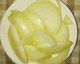 冷凍ひき肉で作る手作りトマトソースパスタ作り方4写真