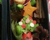 クリスマスに！ロマネスコでツリー♪作り方5写真