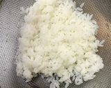 残りご飯で★チーズリゾット作り方1写真