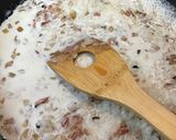 残りご飯で★チーズリゾット作り方3写真