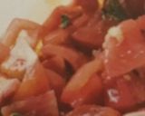冷製トマトスパゲティ作り方3写真