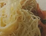 冷製トマトスパゲティ作り方5写真