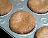 チョコカップケーキ作り方6写真