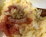 レンジで簡単！炒飯★チャーハン作り方2写真