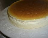 濃厚☆絶品☆スフレチーズケーキ作り方15写真