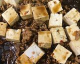 麻婆豆腐作り方6写真