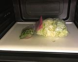 レンジで時短！回鍋肉★ホイコーロー作り方1写真