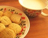 ホットケーキミックスで紅茶クッキー作り方12写真