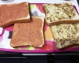 レンジで簡単♡メチャ旨♡厚焼き玉子サンド作り方4写真