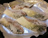 鯖照り焼き。作り方3写真