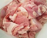 カリカリジューシー鶏の唐揚げ作り方2写真