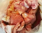 カリカリジューシー鶏の唐揚げ作り方3写真