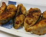 鯖照り焼き。作り方6写真