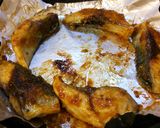 鯖照り焼き。作り方5写真