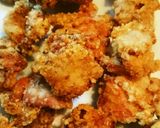 カリカリジューシー鶏の唐揚げ作り方7写真