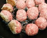 ミニバーグシチュー作り方4写真