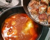 ミニバーグシチュー作り方5写真