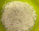 韓国冷麺風 冷やしそうめん作り方2写真
