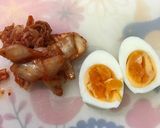 韓国冷麺風 冷やしそうめん作り方4写真