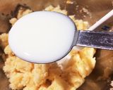 人参溶け込むマッシュポテト(^.^)作り方6写真