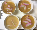 我が家の☆関西うどんつゆで簡単茶碗蒸し☆作り方5写真
