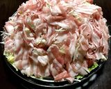 簡単♪豚と野菜のレンジ蒸し作り方2写真