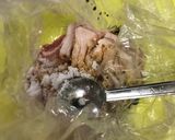 絶品！マイルドな豚キムチ作り方1写真