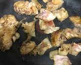絶品！マイルドな豚キムチ作り方2写真