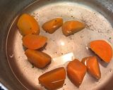 ガドガド風★温野菜サラダ作り方1写真