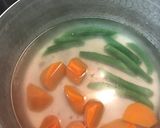 ガドガド風★温野菜サラダ作り方3写真